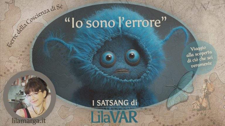 <span style="color: #1B6571">Andare alla radice dell'Idea di Errore</span>
