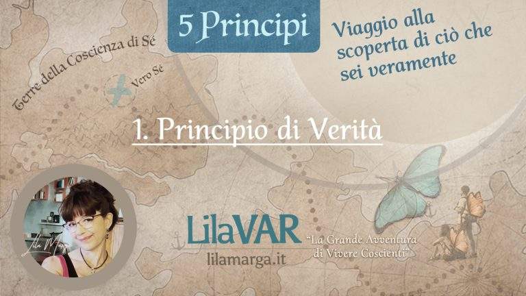 <span style="color: #1B6571">5 Principi per il Viaggio verso la Realizzazione del Sé</span>