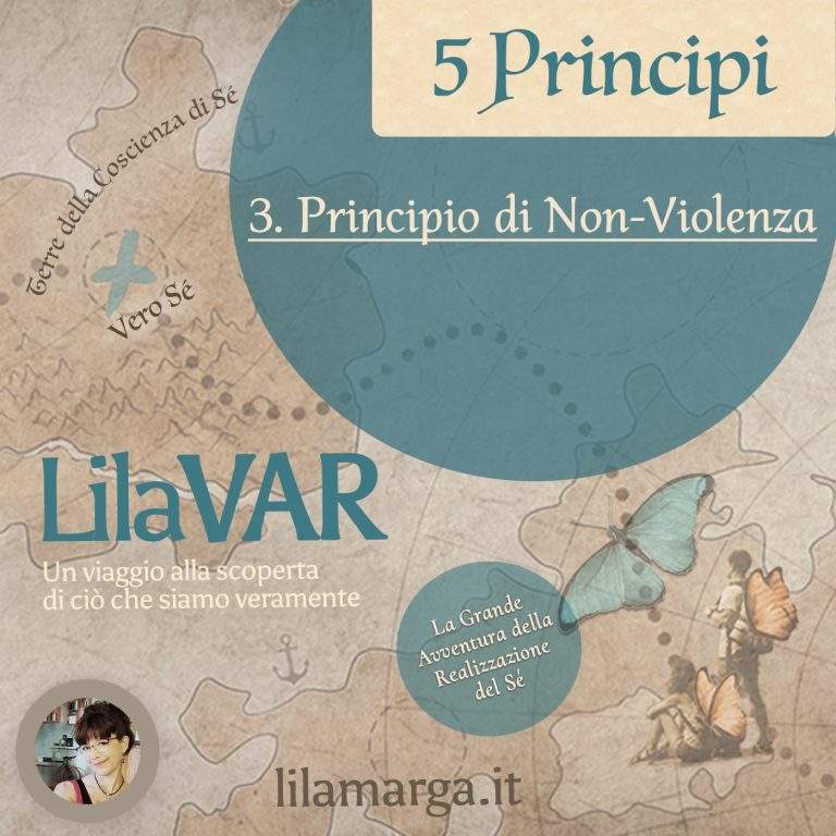 5 Principi - 03. Non Violenza (10:31)
