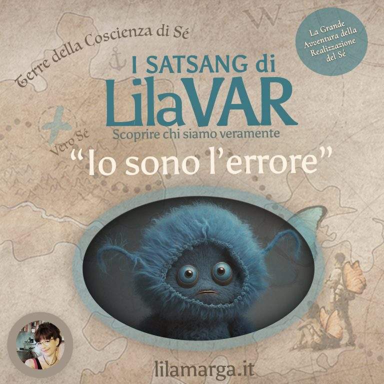 Andare alla radice dell'idea di errore - Satsang (6:58)