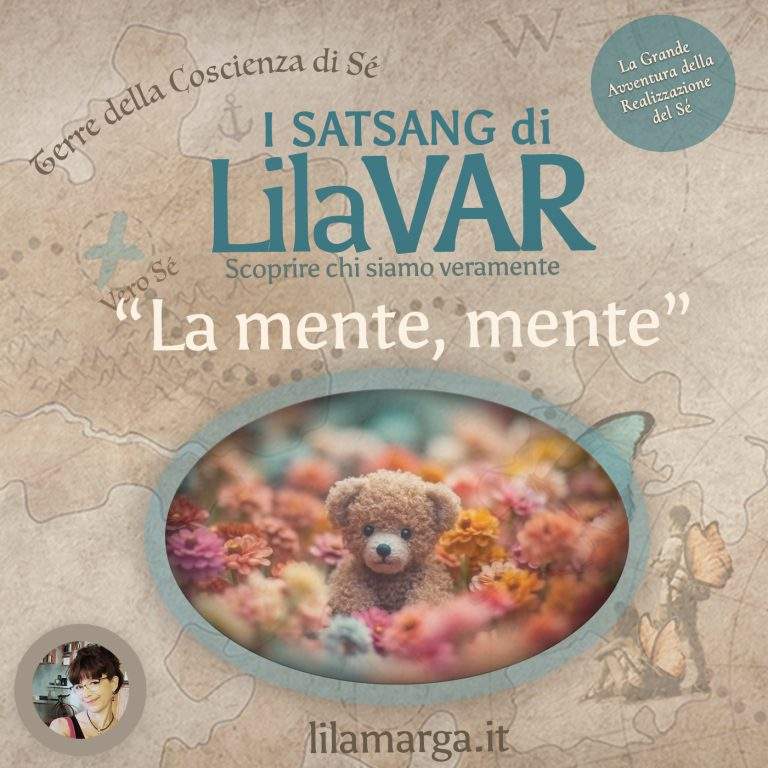 La mente, mente - Satsang (2:24)