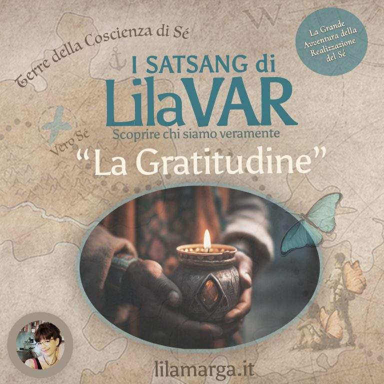 La Gratitudine - Satsang (3:15)