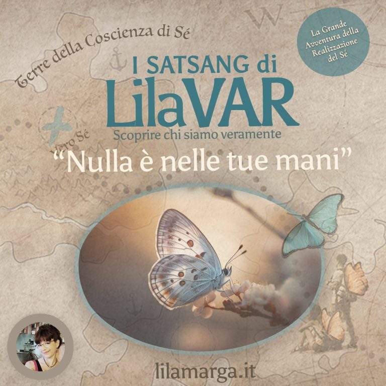 La Resa è la via della Pace - Satsang (2:59)