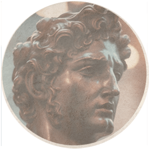 Conosci te stesso: Invito dell'Oracolo di Delfi - Tempio di Apollo