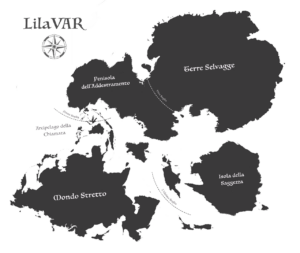La Mappa di LilaVAR: la Grande Avventura della Realizzazione del Sé
