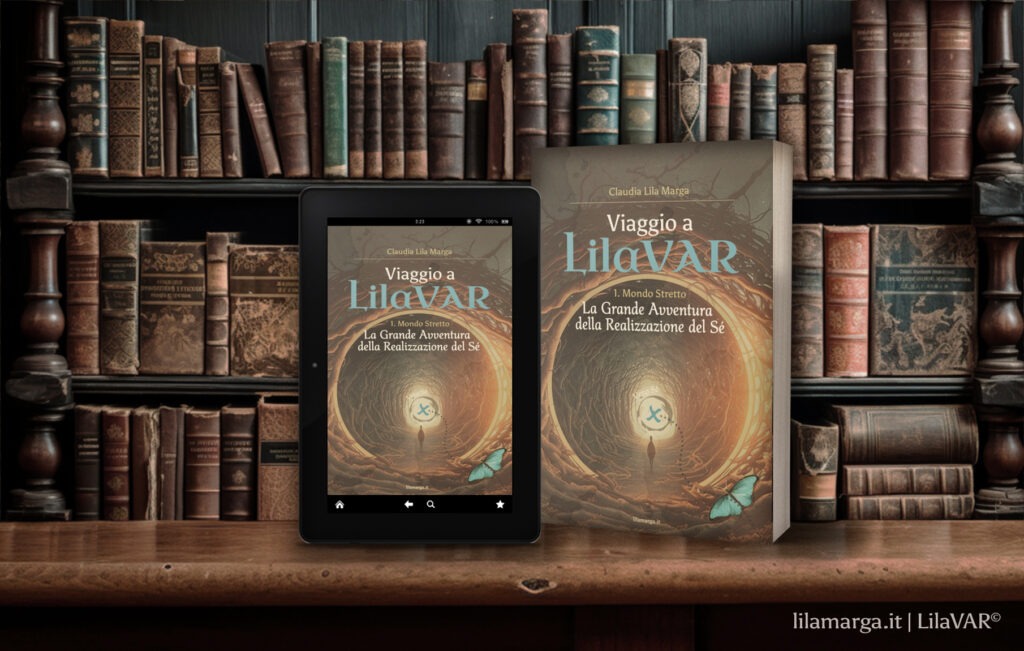 Viaggio a LilVAR - Il Libro
