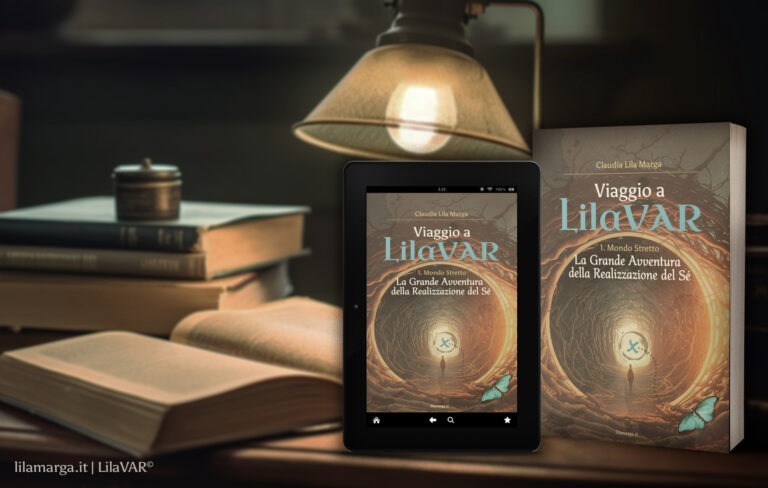 Viaggio a LilaVAR - Libro Cartaceo e Ebook