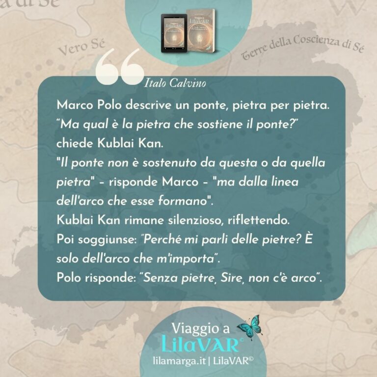 Parole Ispirative: le Citazioni - Italo Calvino