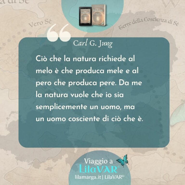 Parole Ispirative: le Citazioni - Jung