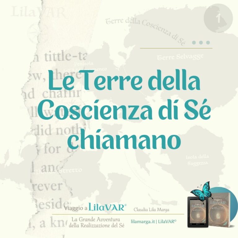 LilaVAR - Le Terre della Coscienza di Sé