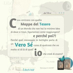 LilaVAR - Le Terre della Coscienza di Sé e il desiderio di Stare Bene