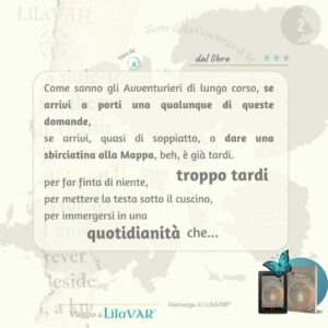 LilaVAR - Le Terre della Coscienza di Sé e il desiderio di Stare Bene