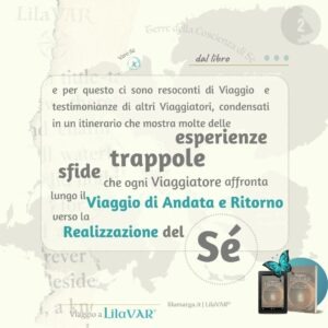 LilaVAR - Le Terre della Coscienza di Sé e il desiderio di Stare Bene