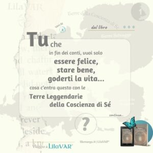 LilaVAR - Le Terre della Coscienza di Sé
