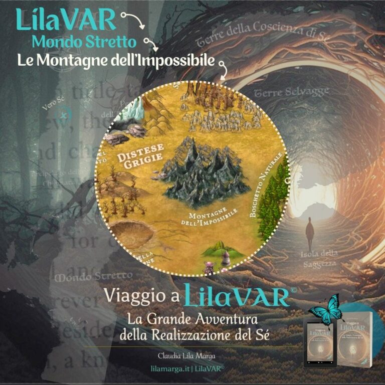 I Territori di LilaVAR - Le Montagne dell'Impossibile