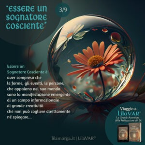 Essere un Sognatore Cosciente - La serie social
