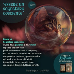 Essere un Sognatore Cosciente - La serie social