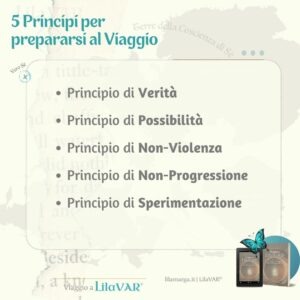5 Principi per prepararsi al Viaggio verso la Realizzazione del Sé