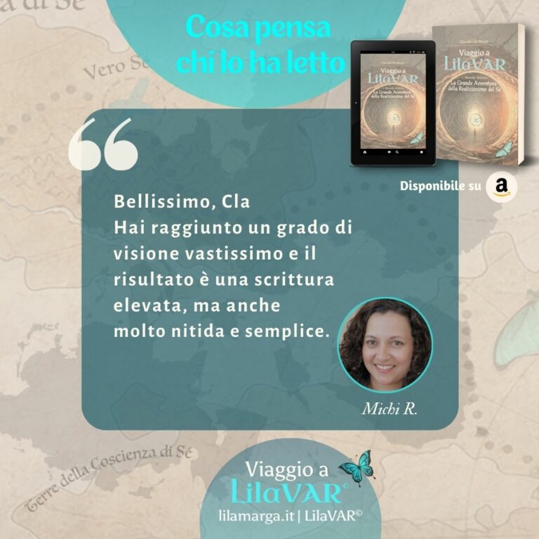 Testimonianze Libro Viaggio a LilaVAR - 07