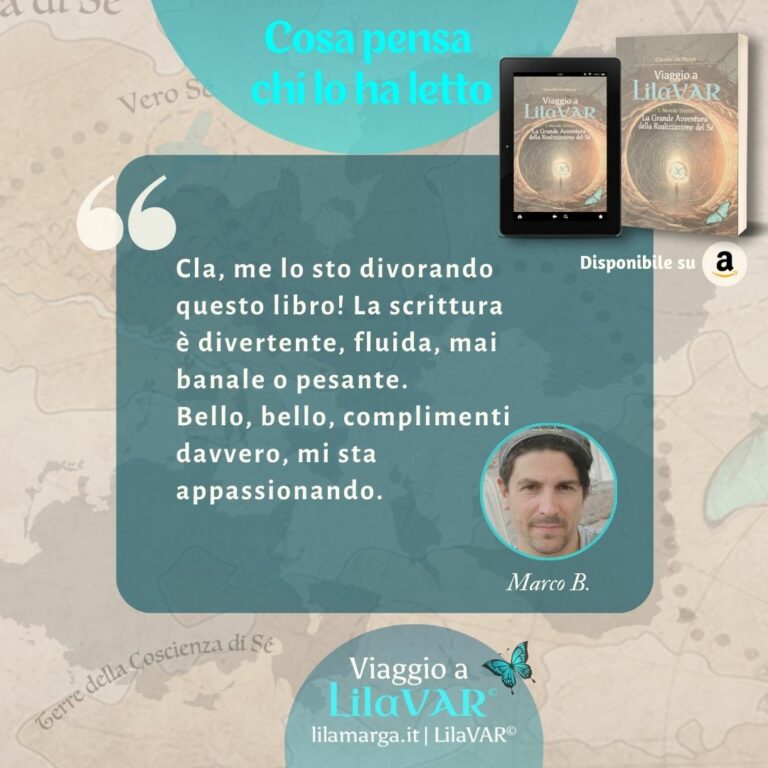 Testimonianze Libro Viaggio a LilaVAR - 03