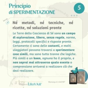 5 Principi per prepararsi al Viaggio verso la Realizzazione del Sé