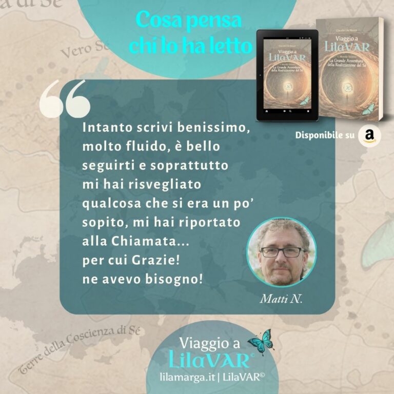 Testimonianze Libro Viaggio a LilaVAR - 02