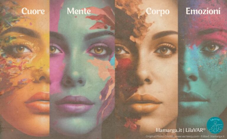 Intelligenze Multiple: 4 tipi: mente, cuore, corpo, emozioni