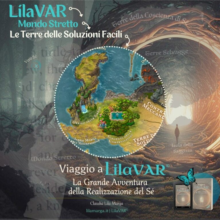 I Territori di LilaVAR - Soluzioni Facili