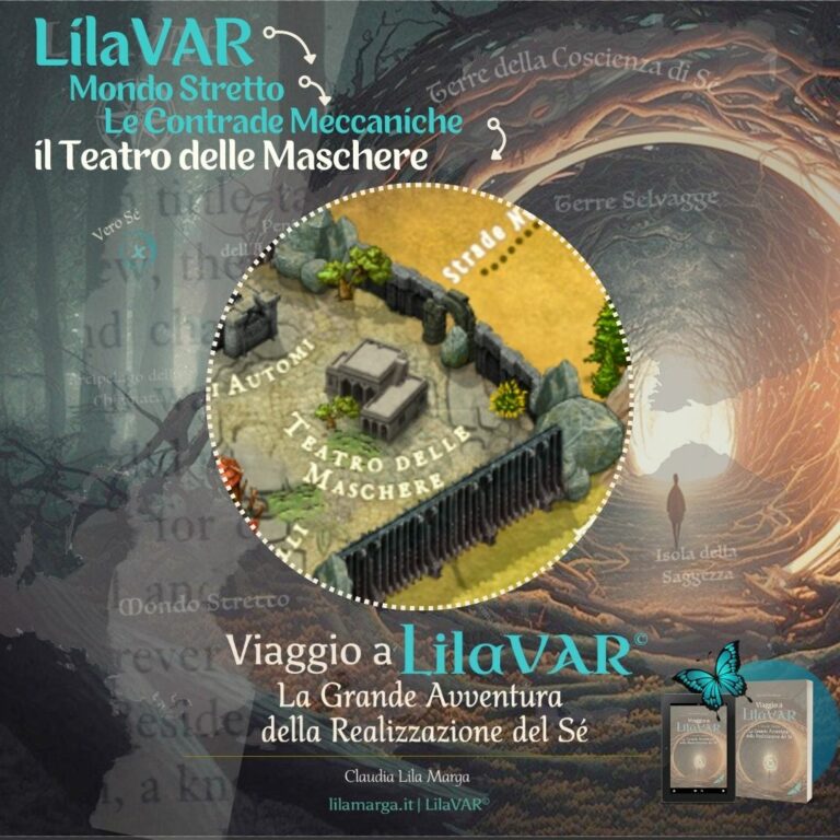 I Territori di LilaVAR - Teatro delle Maschere