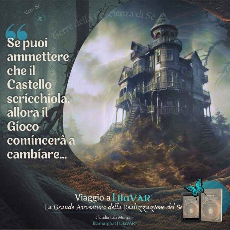 Le Trappole delle Terre della Coscienza di Séi LilaVAR_Va tutto bene