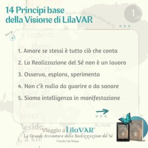 I Principi della Visione di LilaVAR