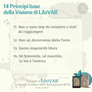 I Principi della Visione di LilaVAR