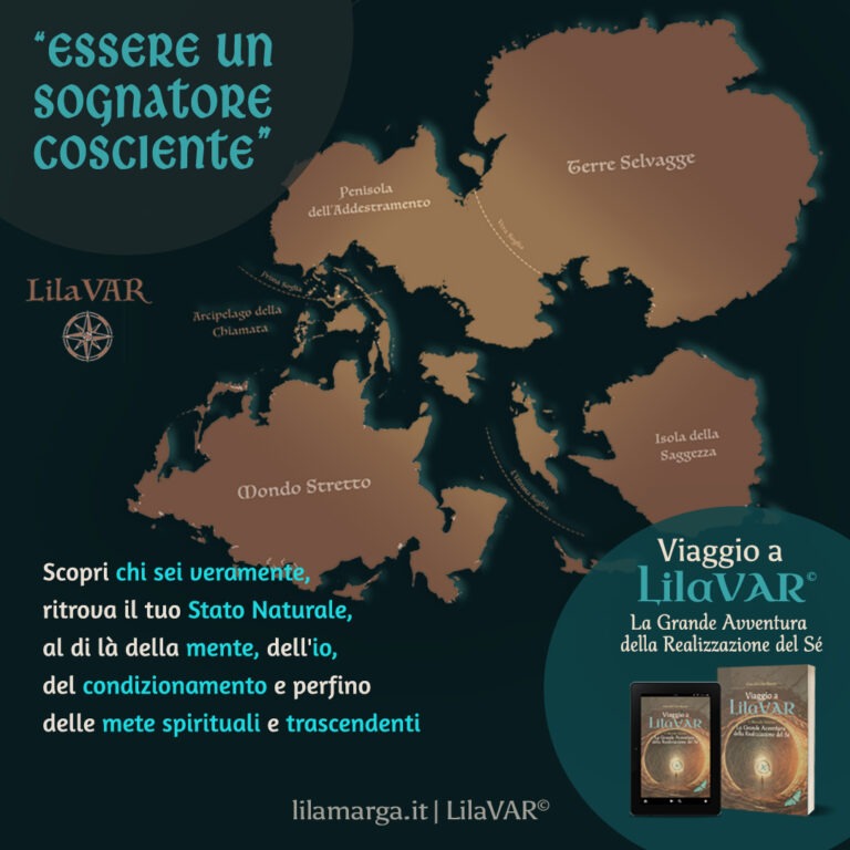 Realizzazione del Sé: Riscoprirsi Sognatore Cosciente - La serie social