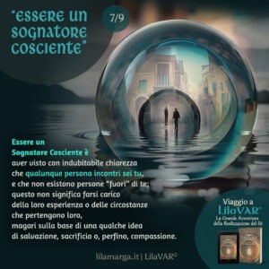 Essere un Sognatore Cosciente - La serie social