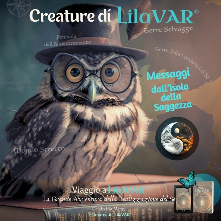 Creature di LilaVAR - Paura, Rabbia, Confusione, godimento
