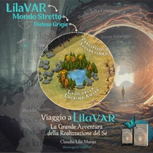 LilaVAR - Il Lago delle Lacrime Amare