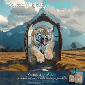 Il Potenziale Grandioso e la Sfiducia Cosmica - Specchi Magici di LilaVAR