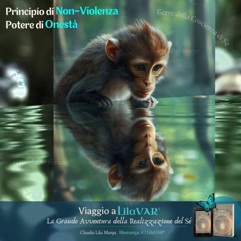 LilaVAR: Principi-Poteri_Onestà_Non-Violenza_Colpa