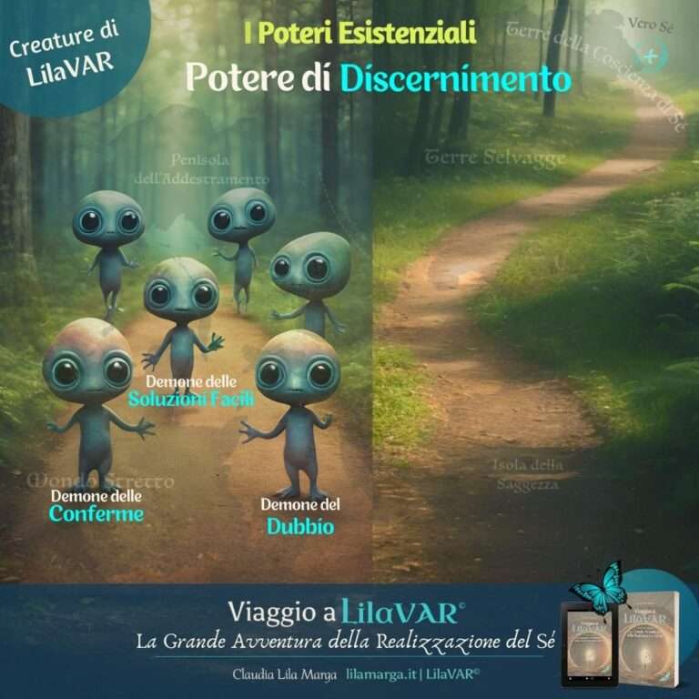 LilaVAR: Potere di Discernimento
