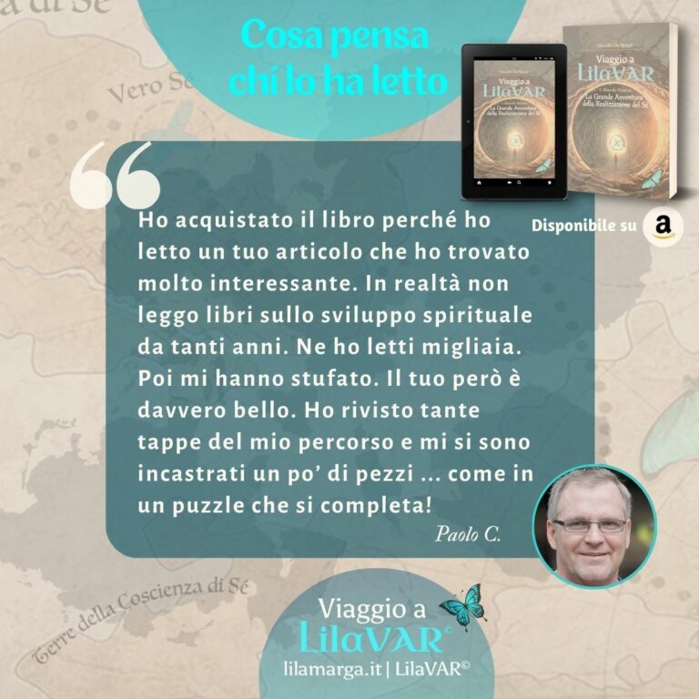 Testimonianze Libro Viaggio a LilaVAR - 09