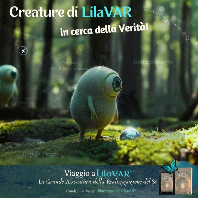 Creature di LilaVAR_Verità