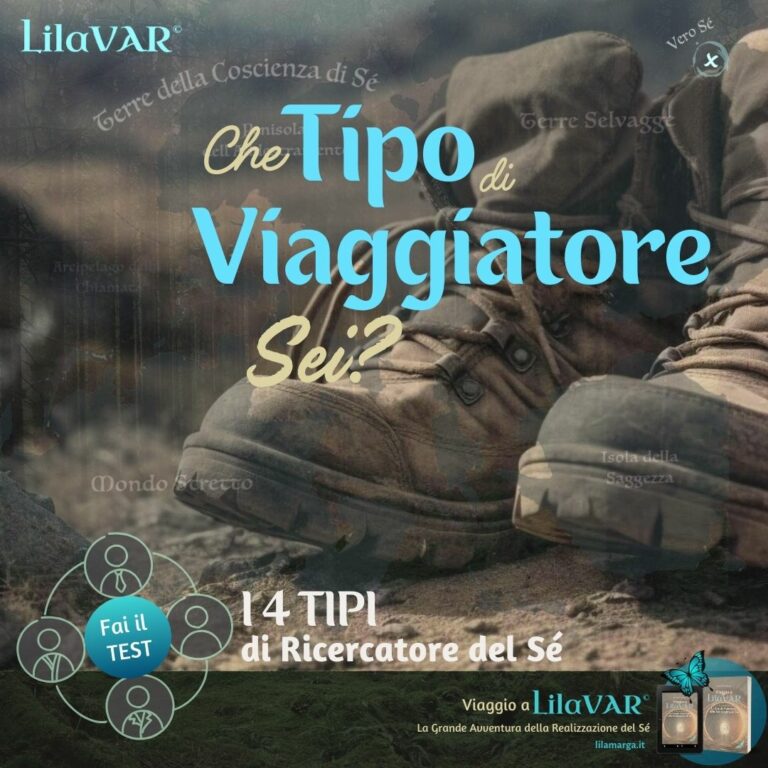 Test 4 Tipi di Ricercatore del Sé_01