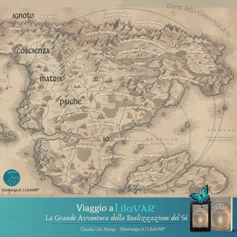 Miti Spirituali - Espansione della Coscienza