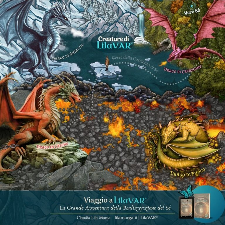 Creature di LilaVAR_Drago_Archetipo