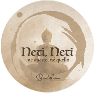 "Chi sono io?" - Neti, Neti - Buddha