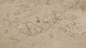 Mappa di LilaVAR, le Terre della Coscienza, della Scoperta del Vero Sé e di chi siamo veramente