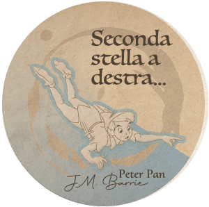 Seconda stella a destra... Viaggio nelle Terre della Coscienza di Sé