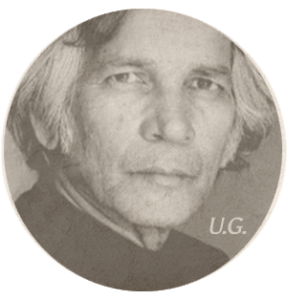 U.G. Krishnamurti - Lo stato naturale e la ricerca di sé